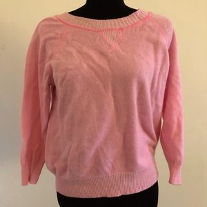 J. Crew Cashmere Sweater